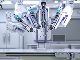 cirurgia robotica no Brasil